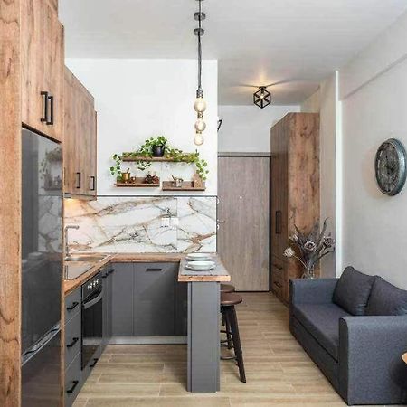 Flat In Athens Next To Metro St!アパートメント エクステリア 写真