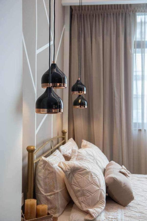 Flat In Athens Next To Metro St!アパートメント エクステリア 写真