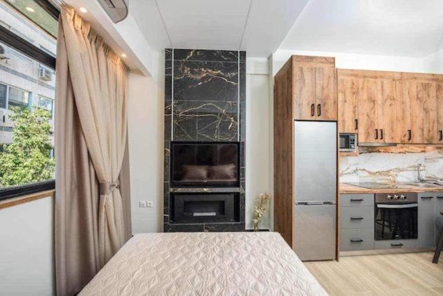 Flat In Athens Next To Metro St!アパートメント エクステリア 写真