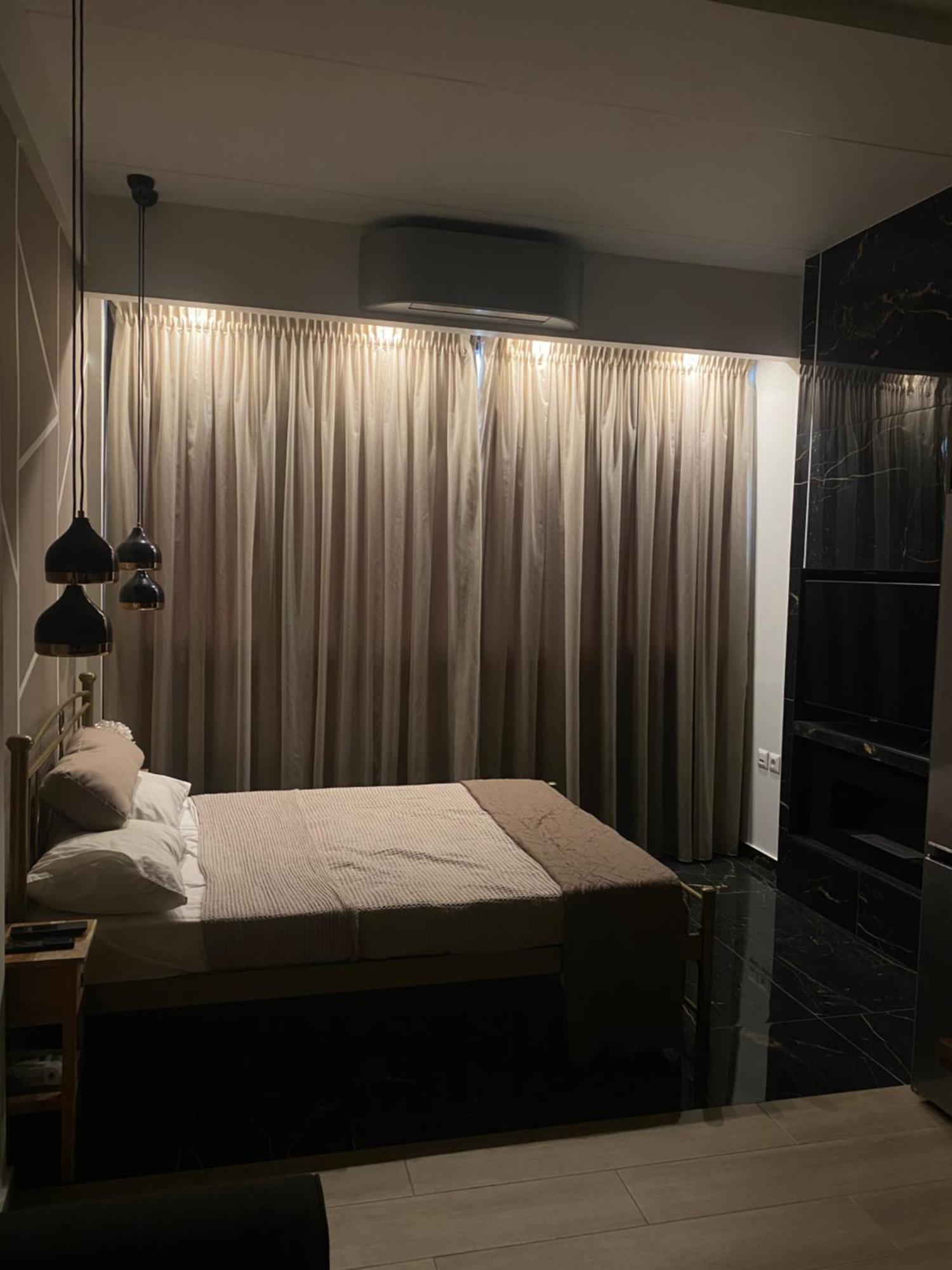 Flat In Athens Next To Metro St!アパートメント エクステリア 写真