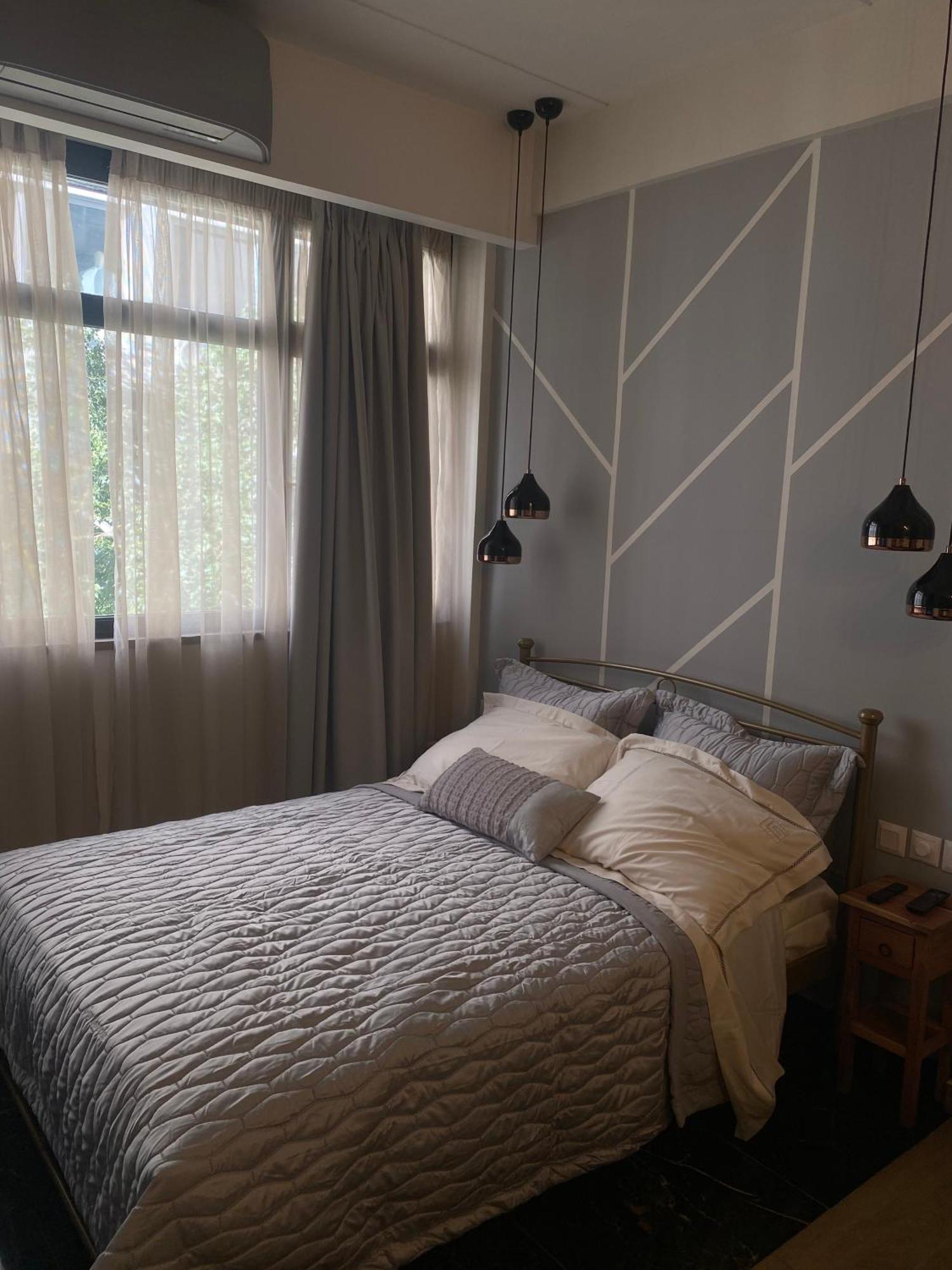 Flat In Athens Next To Metro St!アパートメント エクステリア 写真